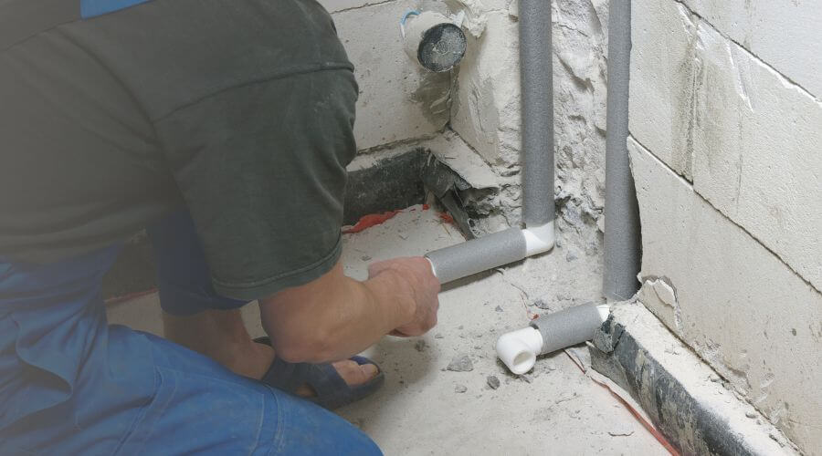 Professional sewer line replacement in Point Reyes Station, CA